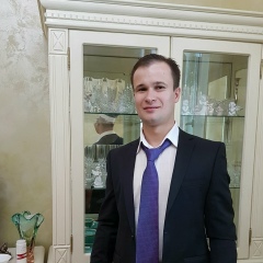 Глеб Розенблит, 24.09, Алматы