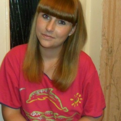 Леночка Анисимова, 22.11.1996, Ангарск