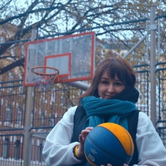 Кристина Шапран, 23.08