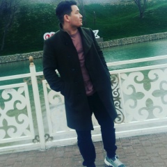 Ubaidulla Orazbekov, 17.11.1991