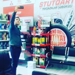 Cavad Huseynzade, 08.01, Баку