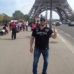 Sergiu Col, 08.02.1985, Paris