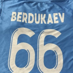 Сулим Бердукаев, Шали