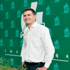 Timofey Харчев, 25.09, Атырау