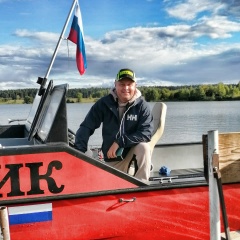 Евгений Клюкин, Городец