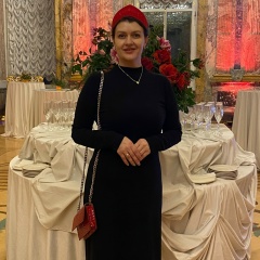 Ксюша Иванова, 06.07, Санкт-Петербург