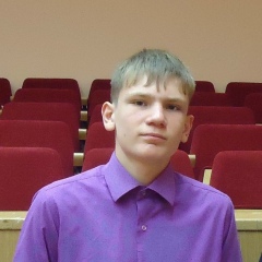 Макс Пахунов, 18.08.2000, Екатеринбург