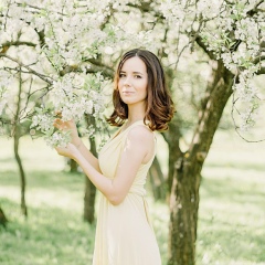 Eugenia Voloshina, 01.09, Москва