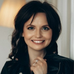 Юлия Наумук, 02.09, Санкт-Петербург