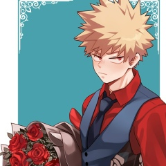 Bakugo Katsuki