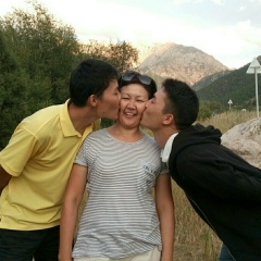 Абай Абдрахман, 03.12, Шымкент