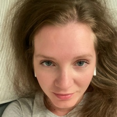 Анастасия Громова, 12.07, Москва