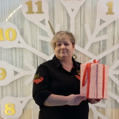 Ирина Овчинникова, 29.12, Бокситогорск