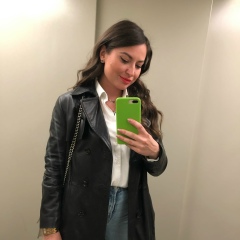 Вероника Яшнева, Москва