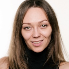 Екатерина Аликина, 16.09, Санкт-Петербург