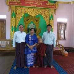 Umyint Win, 18.03.1954