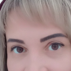 Олеся Шавурова, 31.07