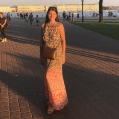 Helena Rogacheva, Санкт-Петербург