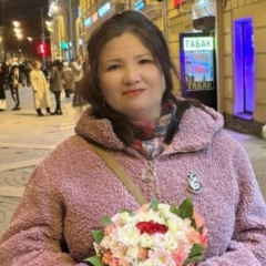 Екатерина Таласбаева, 20.03.1990, Санкт-Петербург