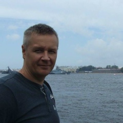 Александр Трошин, 21.12, Санкт-Петербург