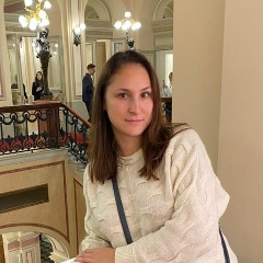 Анна Дроздкова, 27.10.1983, Санкт-Петербург