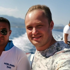 Александр Козлов, 01.02, Москва