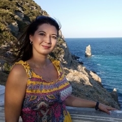 Ирина Власова, 15.10, Санкт-Петербург