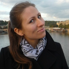 Катюша Колесник, 29.08.1987, Санкт-Петербург