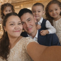 Айнур Керимбекова, 28.06, Жаркент