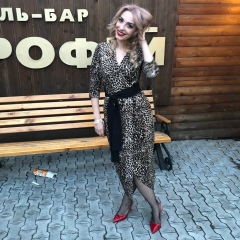 Алла Емельяненко, 20.04.1987, Хабаровск