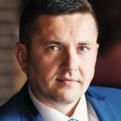 Дмитрий Добрыдник, Ровно