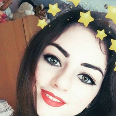 Аня Рыженко, 24.08.2000, Черкассы