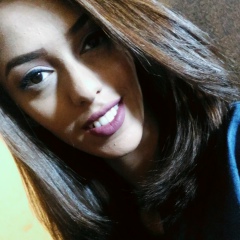 Sarah Sabrina, 10.01.1997, Belo Horizonte