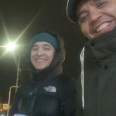 Равшан Салимов, 08.03, Челябинск