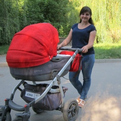 Юлия Кубло-Тимощук, 19.02.1996, Таганрог