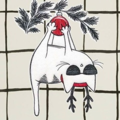 Натали Борискина, Санкт-Петербург