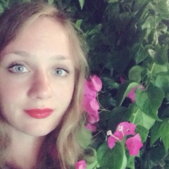 Анна Басова, 25.10, Москва
