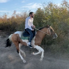 Зубайра Калашников, Ростов-на-Дону
