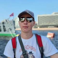 Олег Палагин, 28.07, Екатеринбург