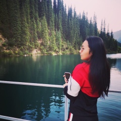 Гаухара Жаксылыкова, 03.07.1995, Алматы