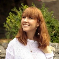 Санька Колесникова, 04.04.1990, Киев