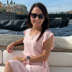 Людмила Горяинова, Санкт-Петербург