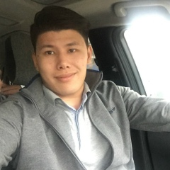 Abzal Aripov, Алматы