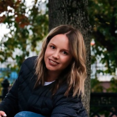 Christina Budueva, 21.12, Москва