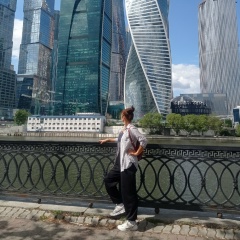 Анна Комякова, 25.08.1979, Санкт-Петербург