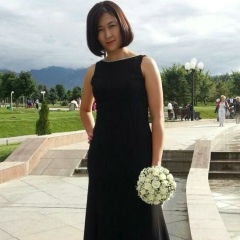 Бахытгуль Амирхан, 05.04.1986, Алматы