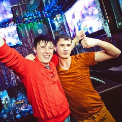 Руслан Шарипов, 23.02, Ташкент