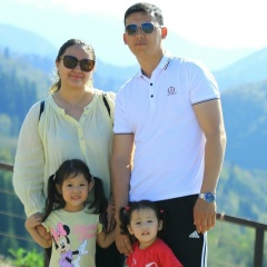 Арай Истлеуова, 05.07.1992, Алматы