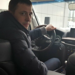 Алексей Соседов, Москва