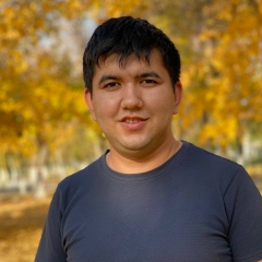 Ruslan Rustamov, 30.07.1995, Карши